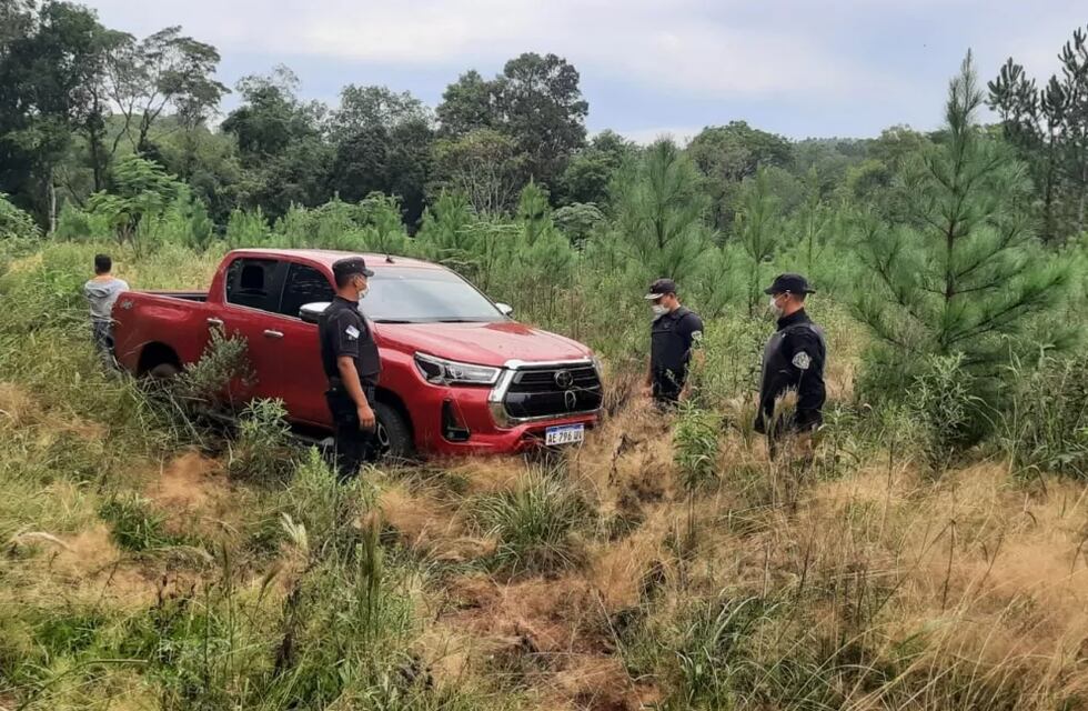 Millonario robo a una mujer en Guaraní: le sustrajeron diversas divisas y una camioneta