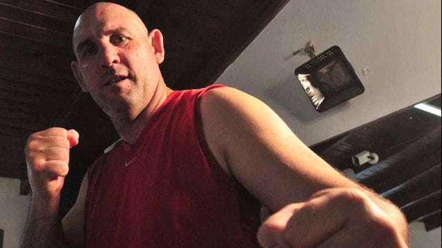 "La Mole" Moli.  (Foto: La Voz / Archivo).