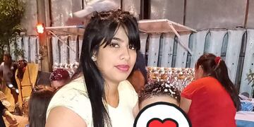 La muchacha de 25 años falleció este sábado en Uruguay al 4100.