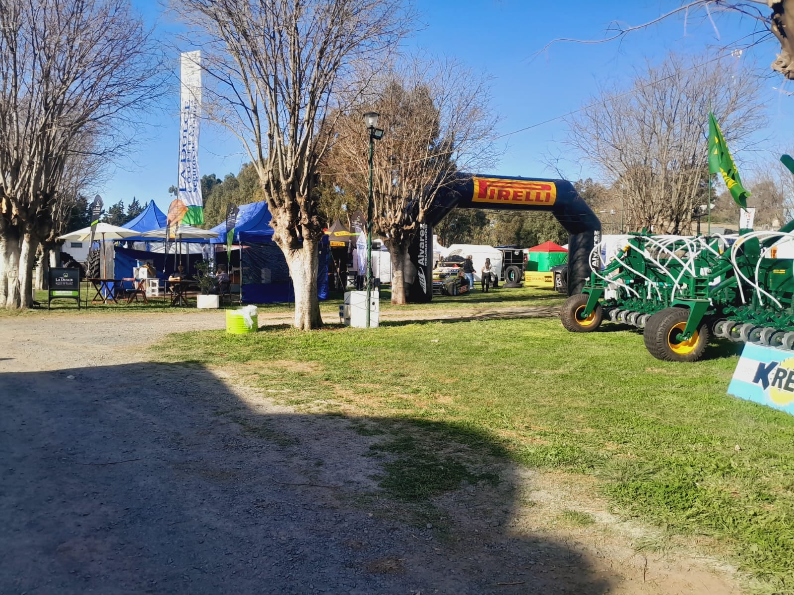 Exposición Rural de Tres Arroyos