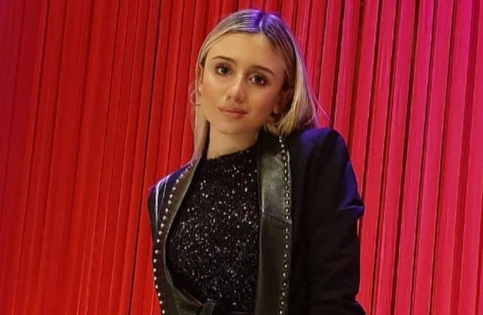 Morena Beltrán hizo una pícara propuesta a sus seguidores en Instagram