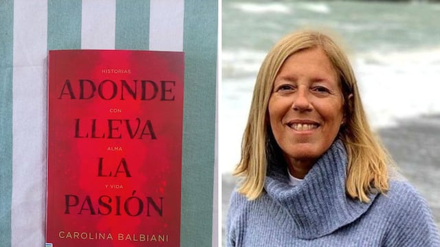 Adonde lleva la pasión