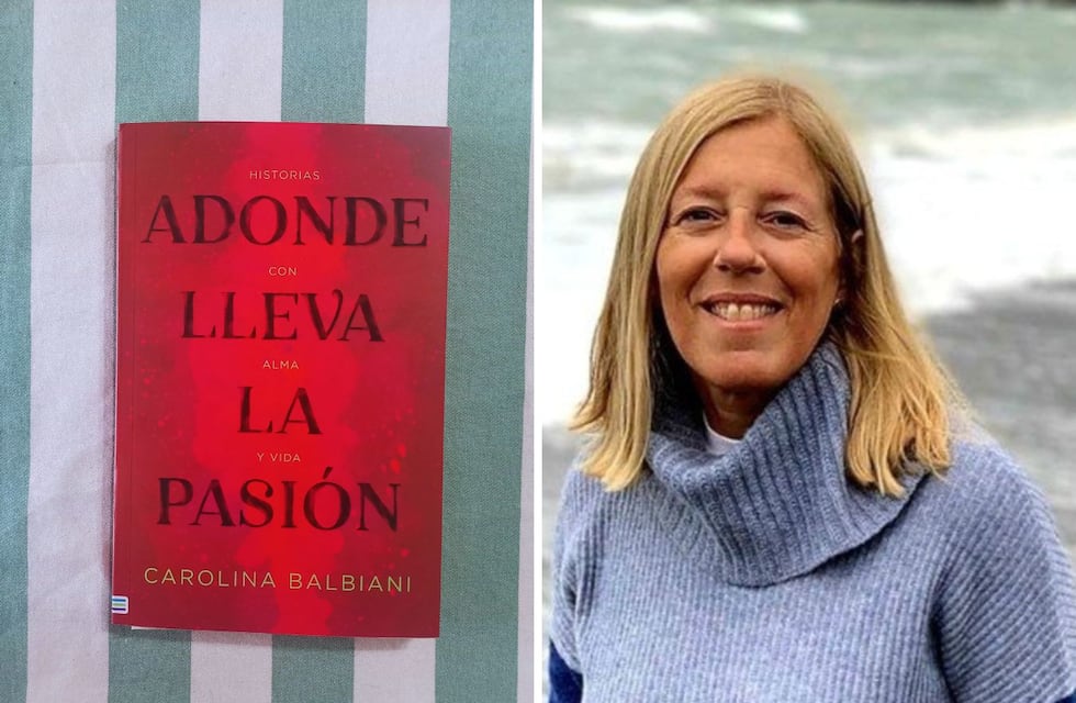Historias reales, romances ocultos y amores que duelen: Escribió un libro que muestra hasta adonde te lleva la pasión