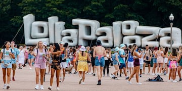 Lollapalooza 2024: cómo verlo desde tu casa a través de Flow.