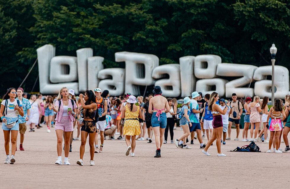 Lollapalooza 2024: cómo verlo desde tu casa a través de Flow