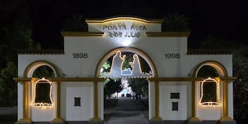 Feria Navideña en Punta Alta