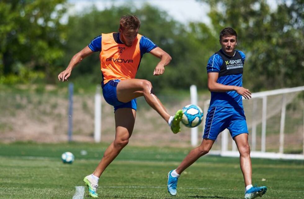 La agenda de amistosos de Talleres arranca contra el Sapito Coleoni