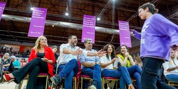 Multitudinario 7º Mate Bingo de la Municipalidad de Ushuaia en homenaje a las mujeres