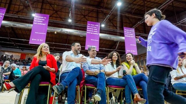 Multitudinario 7º Mate Bingo de la Municipalidad de Ushuaia en homenaje a las mujeres