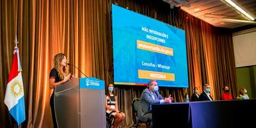 Lanzaron el Programa de Inserción Laboral en Industria de Maquinarias Agrícolas (Prensa Gobierno)