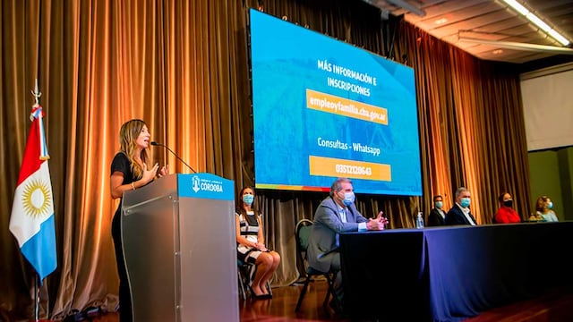 Lanzaron el Programa de Inserción Laboral en Industria de Maquinarias Agrícolas (Prensa Gobierno)