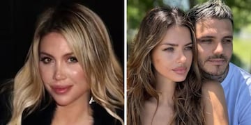 Wanda Nara reveló cómo descubrió el polémico engaño de Mauro Icardi con la China Suárez: “Estaba raro...”