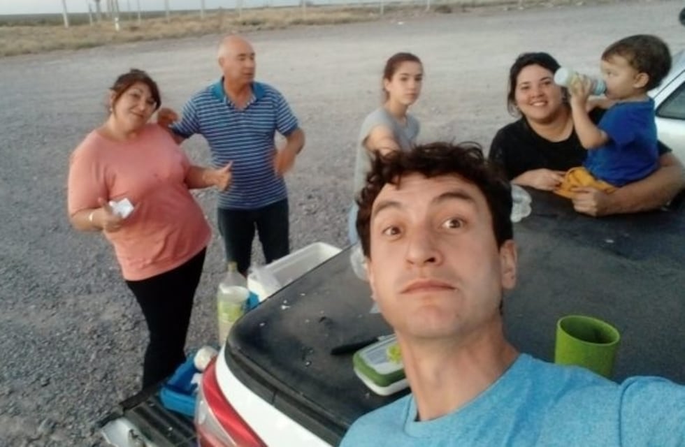 Una historia que se repite: se contagiaron en sus vacaciones y tuvieron que regresar “encapsulados”