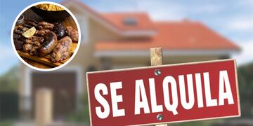 El insólito pedido de ayuda para encontrar alquiler en Chubut (Imagen ilustrativa).