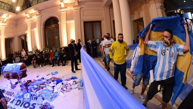 Horacio Rodríguez Larreta: “Lamento que en un día tan triste hayan politizado la situación”