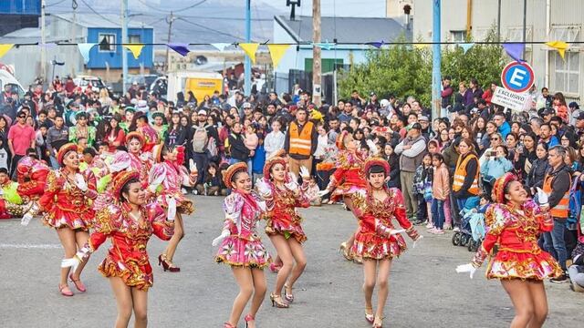 Gran nueva jornada de los “Carnavales barriales” en Ushuaia
