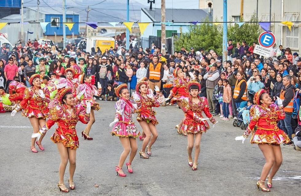 Gran nueva jornada de los “Carnavales barriales” en Ushuaia