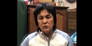 En un video publicado en redes sociales Milagro Sala afirmó que el poder político intenta llevarla a una cárcel común.