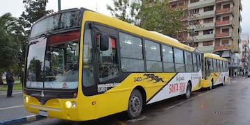Adquirirán 28 colectivos nuevos para Santa Rosa (MSR)