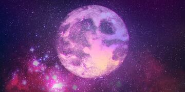 Calendario lunar 2024 en Argentina: cuándo serán las próximas fases lunares.