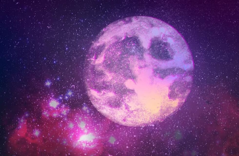 Calendario lunar 2024 en Argentina: cuándo serán las próximas fases lunares