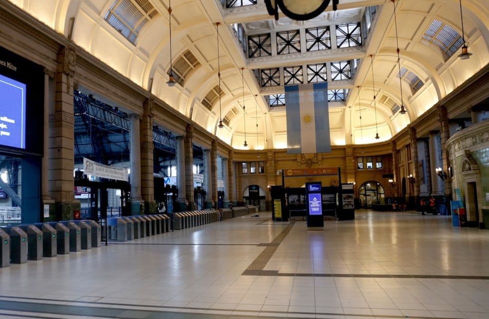 Con dispar acatamiento, se cumplió el tercer paro general de la CGT contra el Gobierno