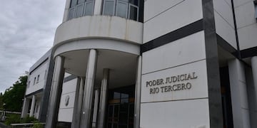 Río Tercero. Tribunales Poder Judicial.