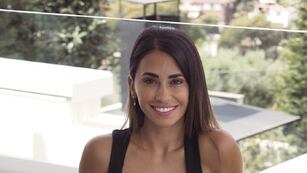 La rosarina tiene 35 años y más de 36 millones de seguidores en Instagram.