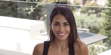 La empresaria rosarina tiene casi 36 millones de seguidores en Instagram.