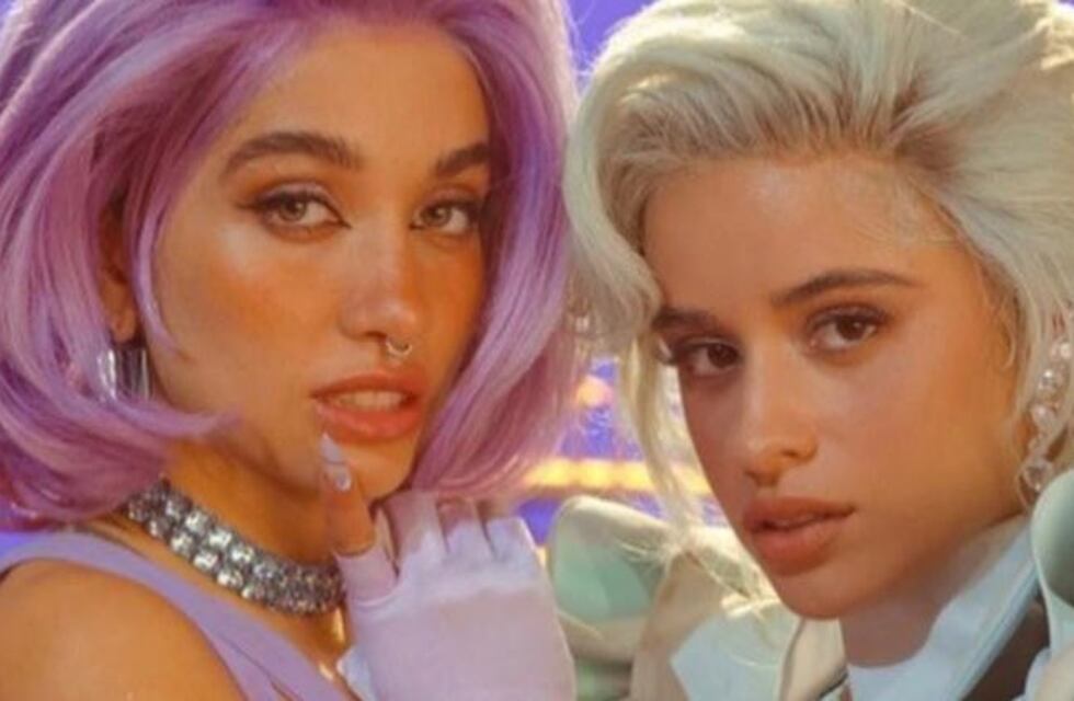 Camila Cabello lanzó su tema con María Becerra junto a su nuevo álbum “Familia”