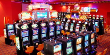 El hecho fue en el Casino Club de Comodoro Rivadavia.