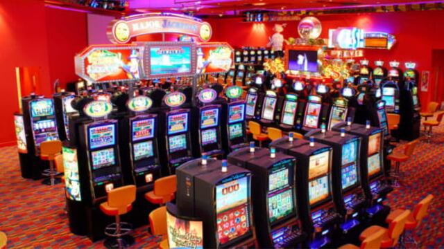 El hecho fue en el Casino Club de Comodoro Rivadavia.