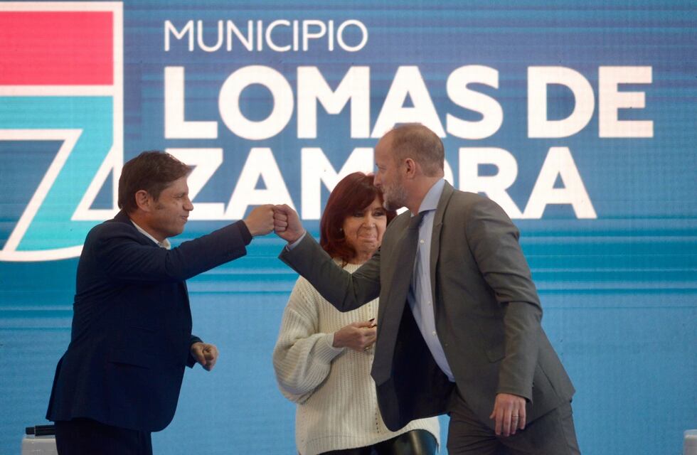 Martín Insaurralde será el jefe de Gabinete de la Provincia de Buenos Aires