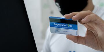 Comienza la implementación de la SUBE en San Rafael. Imagen ilustrativa.