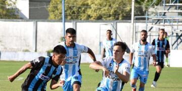 La Academia empató con Juventud Unida en Entre Ríos.