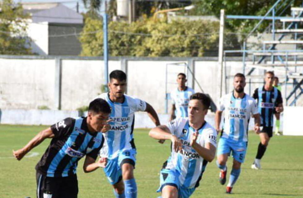 Lo números de Racing de Nueva Italia en su buen arranque en el Federal A