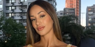 Estefi Berardi ya se muestra en público con su nuevo novio.