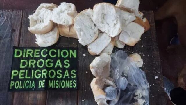 Posadas: intentó ingresar droga para un detenido.