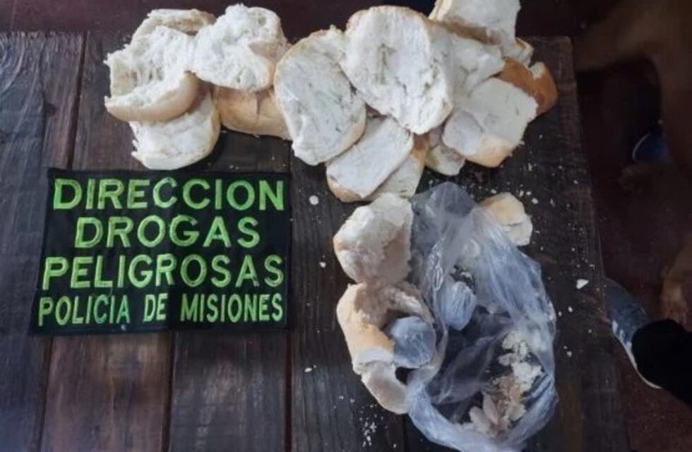 Posadas: intentó ingresar droga para un detenido