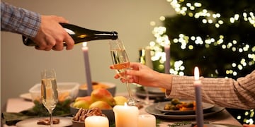 Cuatro recetas de platos fríos perfectos para la cena de Año Nuevo.