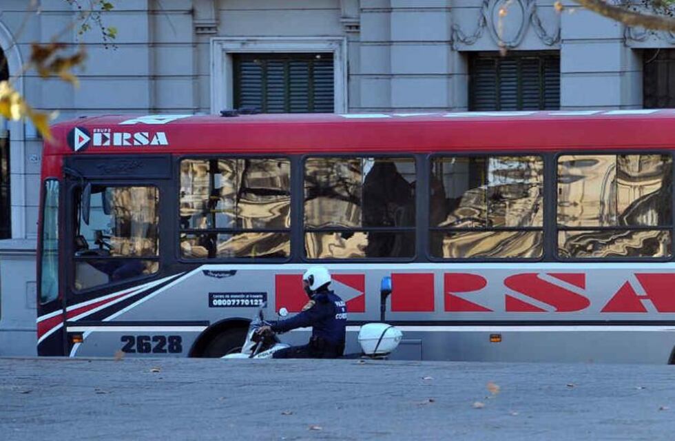 Córdoba: detuvieron a un hombre que abusó de una niña en un colectivo de Ersa