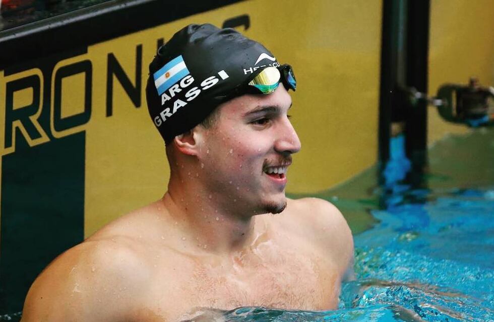 Santiago Grassi no pudo alcanzar la semifinal su debut en los Juegos Olímpicos