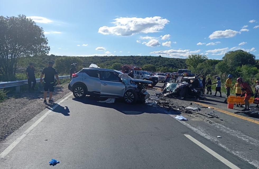 Fin de semana trágico: hubo 11 muertos por siniestros viales en Córdoba