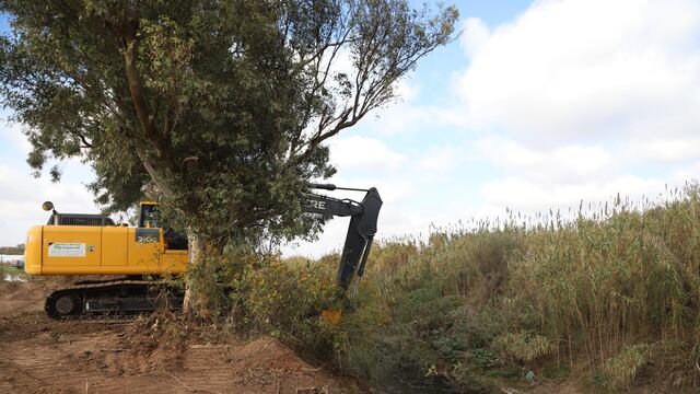 Canal Norte de Sunchales