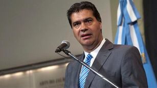 Jorge Capitanich habló sobre su futuro laboral tras su derrota en las elecciones de Chaco