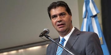 Jorge Capitanich habló sobre su futuro laboral tras su derrota en las elecciones de Chaco