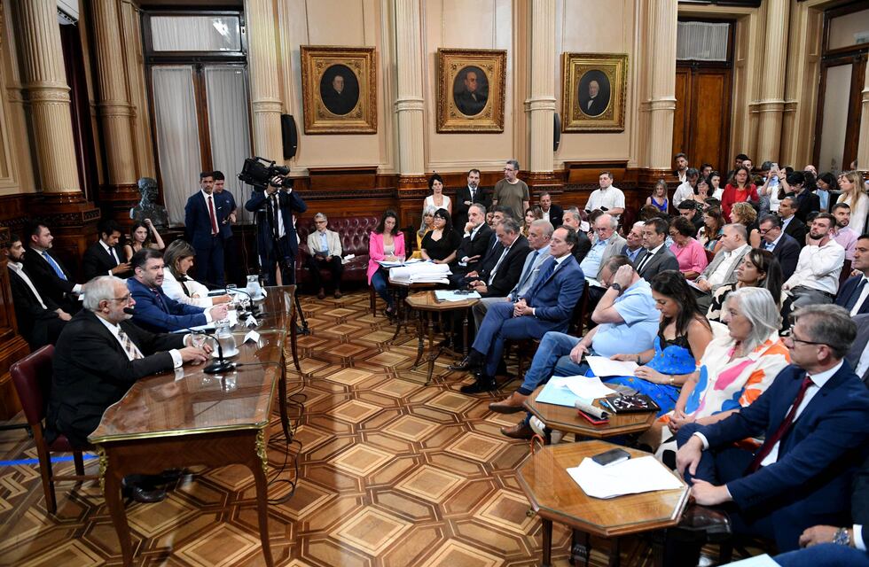 Reforma electoral: Atauche destacó los avances hacia la Boleta Única de Papel