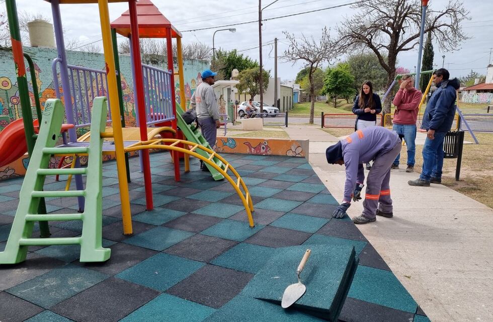 Hacemos Plaza: Continúa llegando a todos los barrios