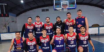 Básquet Sportivo 24 de Septiembre ABNE