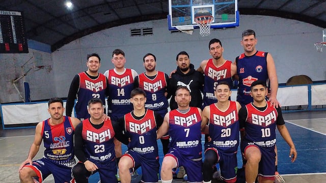 Básquet Sportivo 24 de Septiembre ABNE